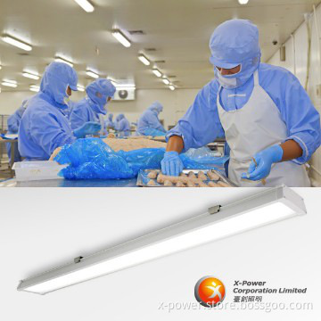 43W SMD3014 high light efficiency waterproof led triproof light